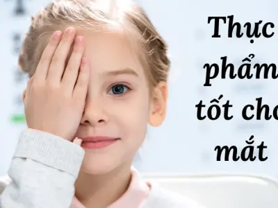 Thực phẩm tốt cho mắt dân văn phòng không nên bỏ qua