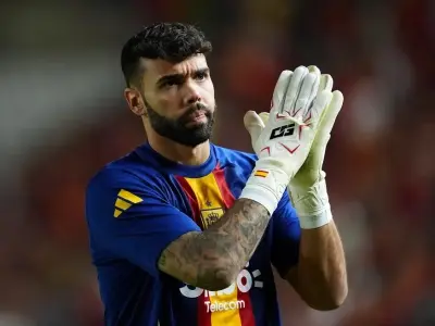 David Raya Hành Trình Một Người Gác Đền Vươn Tầm