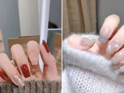 99+ Mẫu Nail Đẹp Đơn Giản, Nhẹ Nhàng Tôn Da SIÊU TRENDY 2026