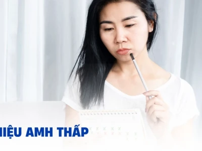 AMH thấp là gì? Dấu hiệu nhận biết và ảnh hưởng đến khả năng sinh sản