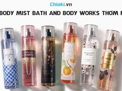 Bath and Body Works là gì? Khám phá thương hiệu mỹ phẩm đình đám