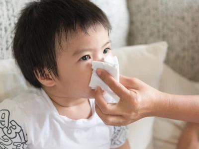 Bé Bị Nghẹt Mũi Khi Ngủ Phải Làm Sao? Hướng Dẫn Chi Tiết Giúp Bé Ngủ Ngon