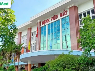 Bệnh viện mắt Phú Yên: Dịch vụ chuyên sâu và thông tin cần biết