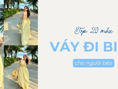 Bí quyết phối đồ đi biển cho nữ béo: Tự tin khoe dáng