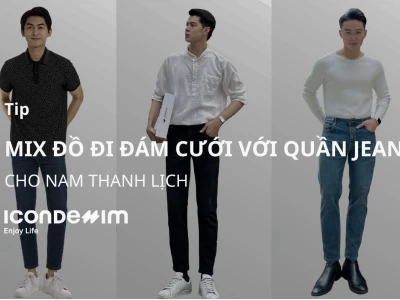 Bí Quyết Phối Đồ Đi Đám Cưới Cho Nam Lịch Lãm Chuẩn 2026