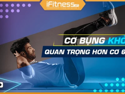 Bí quyết sở hữu bụng sáu múi săn chắc và quyến rũ