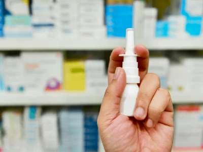 Bình xịt mũi: Hướng dẫn chọn lựa và sử dụng hiệu quả
