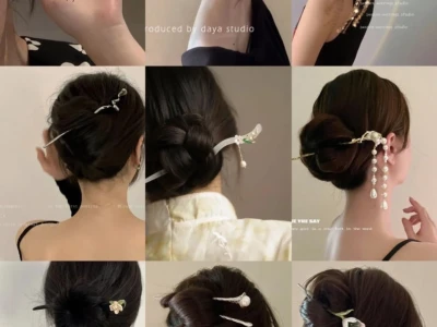 Các kiểu tóc đi tiệc đơn giản mà sang chảnh cho nàng