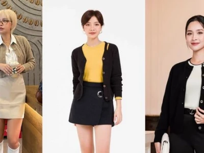 Cách Phối Đồ Với Áo Len Rộng Đẹp Chuẩn Fashionista 2026