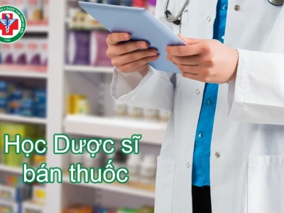 Dược sĩ bán thuốc là ai và vai trò thực sự của họ trong ngành y tế
