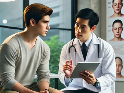 Gai sinh dục nam là gì? Nguyên nhân, dấu hiệu và cách xử lý
