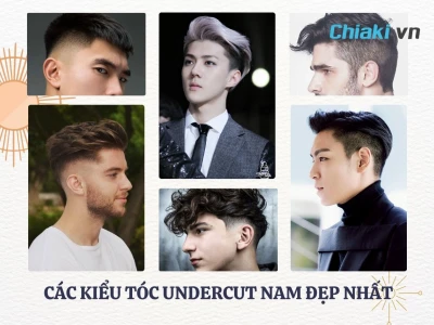 Khám phá 17+ kiểu tóc nam vuốt ngược thời thượng và phong cách nhất 2026