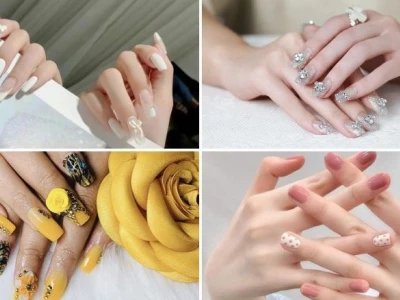 Khám phá 20+ mẫu vẽ móng đẹp ấn tượng cho năm 2026