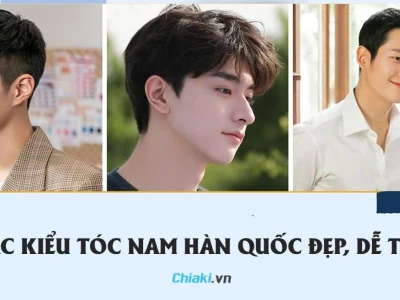 Khám phá 30 Kiểu Tóc Nam Ngắn Hợp Mốt Nhất Năm 2026