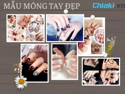Khám phá 50+ mẫu móng tay dễ thương, trendy cho năm 2026