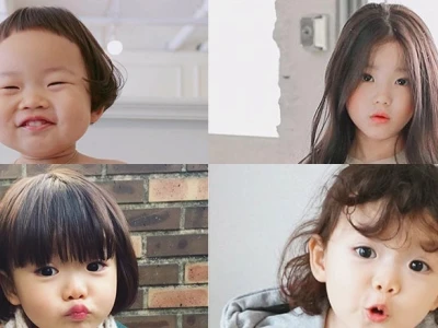 Khám phá các kiểu tóc mái bé gái xinh xắn và mẹo tạo kiểu dễ dàng