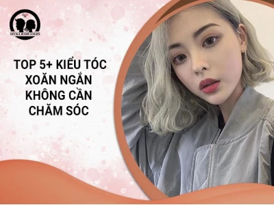 Khám phá các kiểu tóc uốn ngắn đẹp nhất 2026
