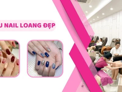 Khám phá hơn 100+ Mẫu Nail Loang Đơn Giản Sang Chảnh và Sành Điệu