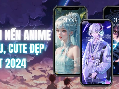 Khám phá thế giới ảnh động anime: Tuyển tập GIF 4K sống động