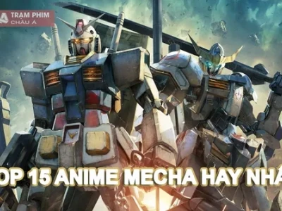 Khám Phá Thế Giới Anime Mecha: Gundam, Evangelion và Những Tác Phẩm Đỉnh Cao