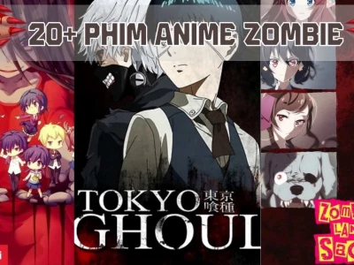 Khám Phá Thế Giới Anime Zombie: Những Tác Phẩm Kinh Điển và Độc Đáo