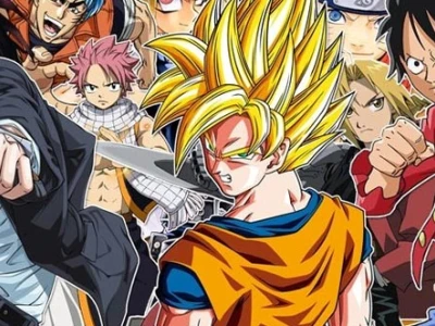 Khám phá thế giới Manga và Anime Nhật Bản