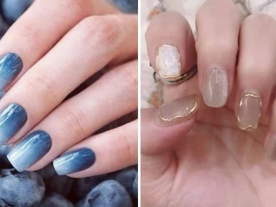 Khám phá vẻ đẹp mê hoặc của nail mắt mèo kim cương trắng 2026