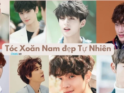 Khám Phá Xu Hướng Uốn Tóc Nam Xoăn Nhẹ: Phong Cách Lịch Lãm Cho Phái Mạnh Năm 2026