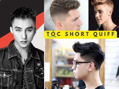 Kiểu Tóc Short Quiff Dài: Hướng Dẫn Tạo Kiểu Và Bí Quyết Phù Hợp Cho Mọi Khuôn Mặt