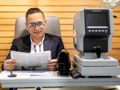Kính Mắt Việt: Hành Trình Chăm Sóc Tầm Nhìn Và Định Hình Phong Cách
