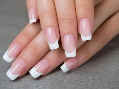 Mẫu móng tay màu trắng: Khám phá 100+ ý tưởng nail tôn da hot nhất 2026