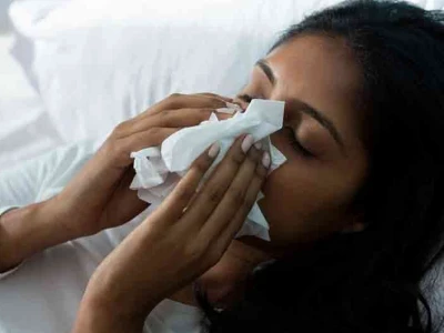 Mẹo trị nghẹt mũi khi ngủ hiệu quả, dễ áp dụng