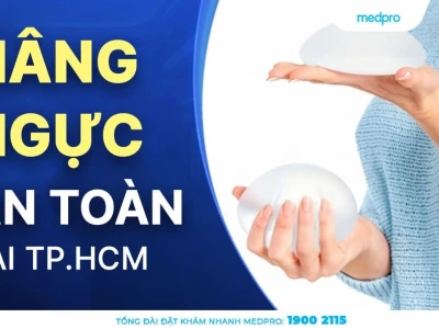 Nâng ngực hết bao nhiêu tiền? Chi phí và địa chỉ uy tín 2026