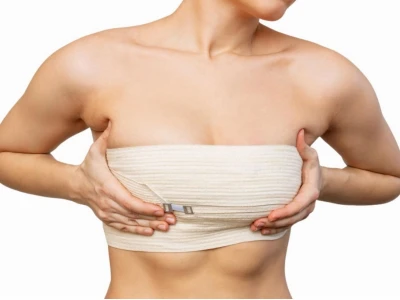 Nâng ngực mặc áo định hình bao lâu để phục hồi tốt nhất?