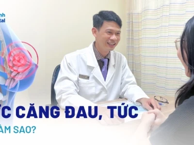 Ngực căng và đau: Nguyên nhân và cách xử lý hiệu quả