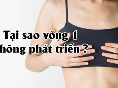 Ngực không phát triển ở tuổi dậy thì: Nguyên nhân và cách cải thiện hiệu quả