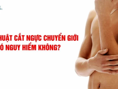 Phẫu thuật cắt ngực: Những điều cần biết và lưu ý quan trọng