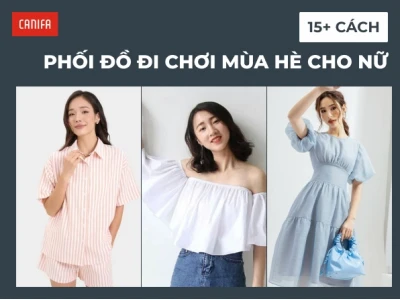 Phối Đồ Xinh Cho Nữ: Bí Quyết Nâng Tầm Phong Cách Cá Tính Năm 2026