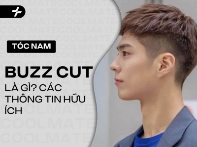 Tóc Buzz Cut: Khám phá những kiểu tóc nam cực chất 2026