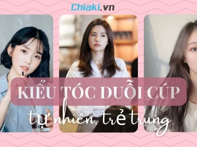 Tóc Duỗi Cúp: Bí Quyết Sở Hữu Mái Tóc Mềm Mại, Sang Trọng 2026