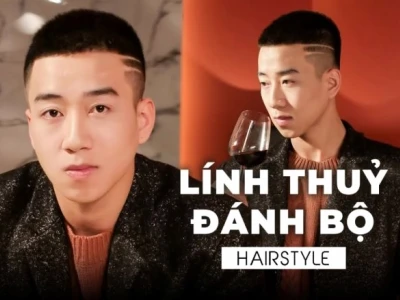 Tóc Lính Thủy Đánh Bộ Mặt Tròn: Hướng Dẫn Tạo Kiểu Chuẩn Sao