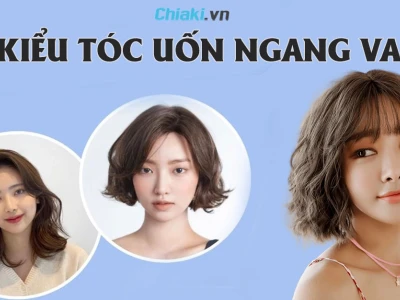 Tóc Uốn Ngang Vai Cho Phụ Nữ Trung Niên: Trẻ Hóa Phong Cách, Nâng Tầm Vẻ Đẹp