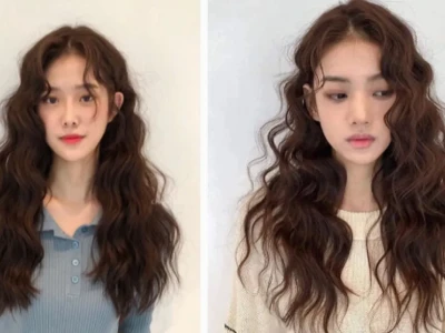 Tóc Xoăn Hippie Nhẹ: Xu Hướng Bồng Bềnh Cho Nàng Thập Niên 2026