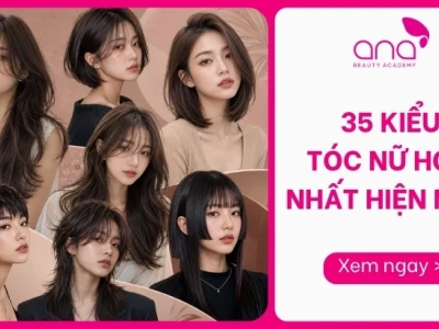 Tổng hợp 70+ kiểu tóc nữ đẹp dẫn đầu xu hướng 2026