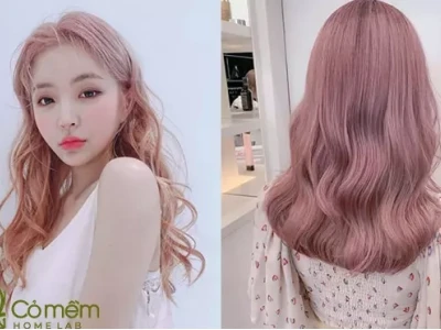 Top 21 màu tóc không cần tẩy tôn da sáng bật tông hiệu quả