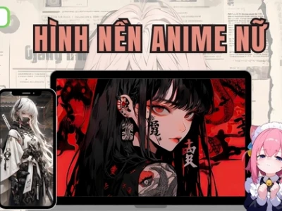 Top Ảnh Anime Nữ Đẹp Nhất: Tuyển Tập Ngọt Ngào và Lạnh Lùng 2026