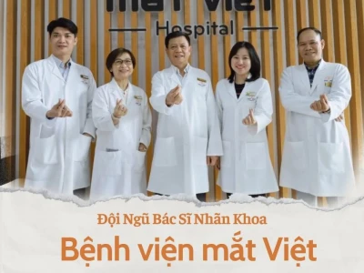 Top Bác sĩ Mắt Giỏi tại TP.HCM: Lựa Chọn Uy Tín Cho Sức Khỏe Đôi Mắt