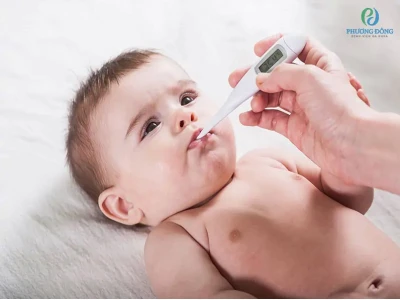 Trẻ bị sốt nhưng không ho sổ mũi: Nguyên nhân và cách xử lý hiệu quả