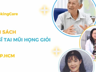 Trưởng Khoa Tai Mũi Họng Bệnh Viện Chợ Rẫy: Danh Vọng Và Chuyên Môn