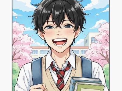 Tuyển tập hình vẽ anime nam ngầu cho năm 2026